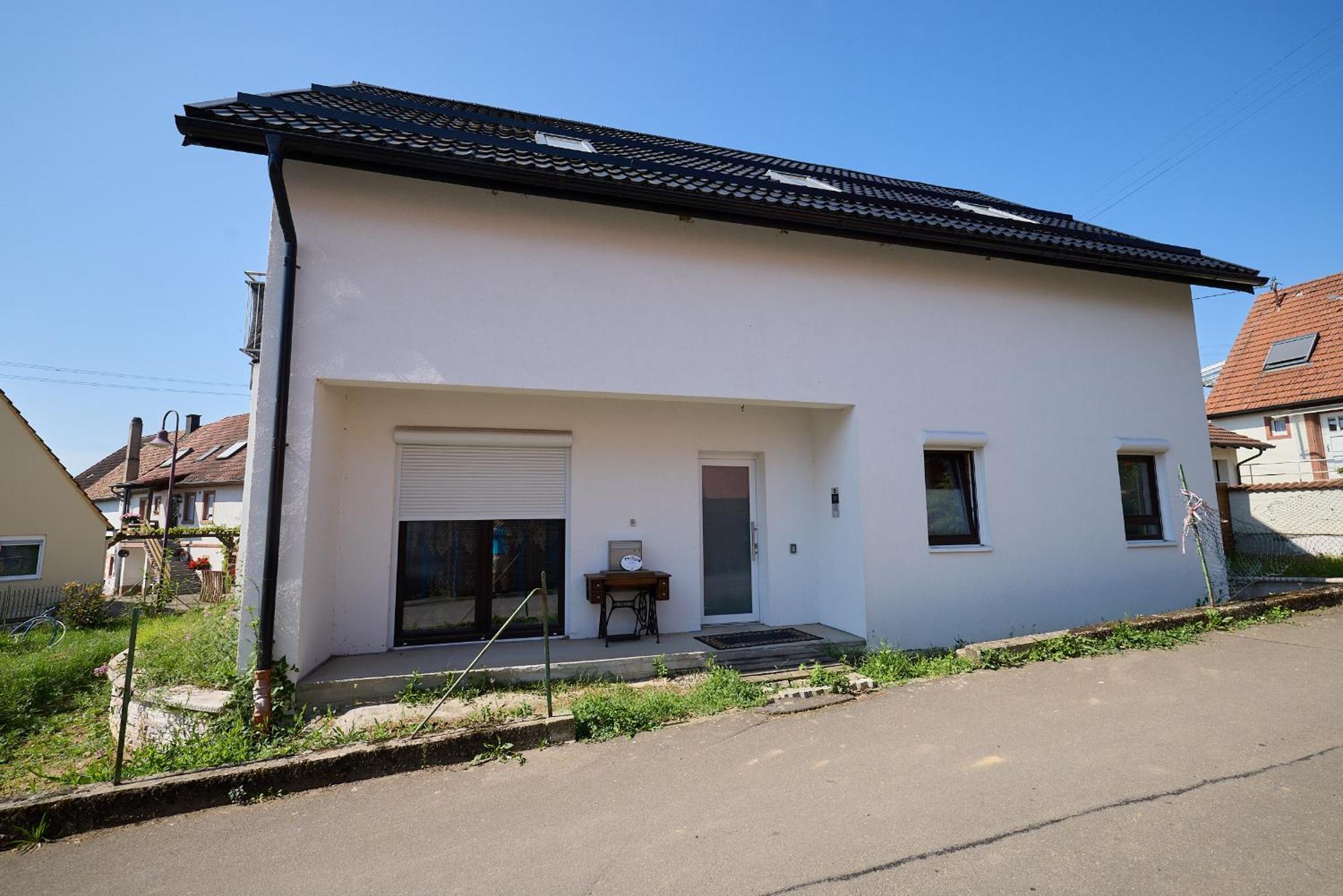 Ferienhaus Swd シュヴァイゲン・レヒテンバッハ エクステリア 写真