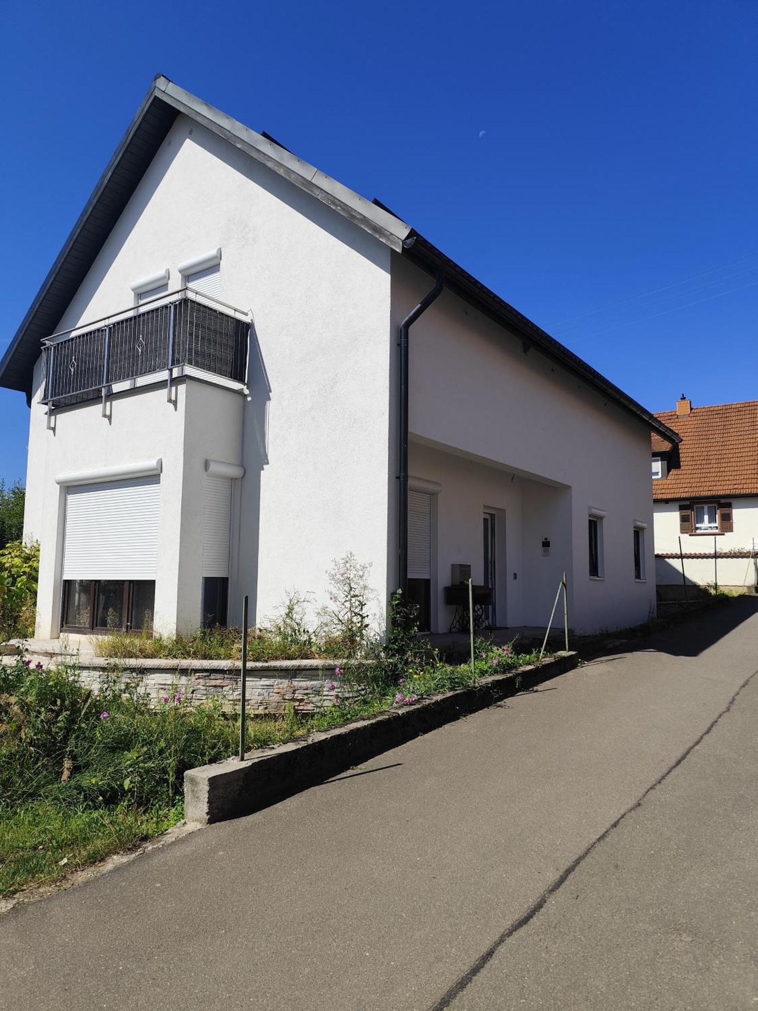 Ferienhaus Swd シュヴァイゲン・レヒテンバッハ エクステリア 写真